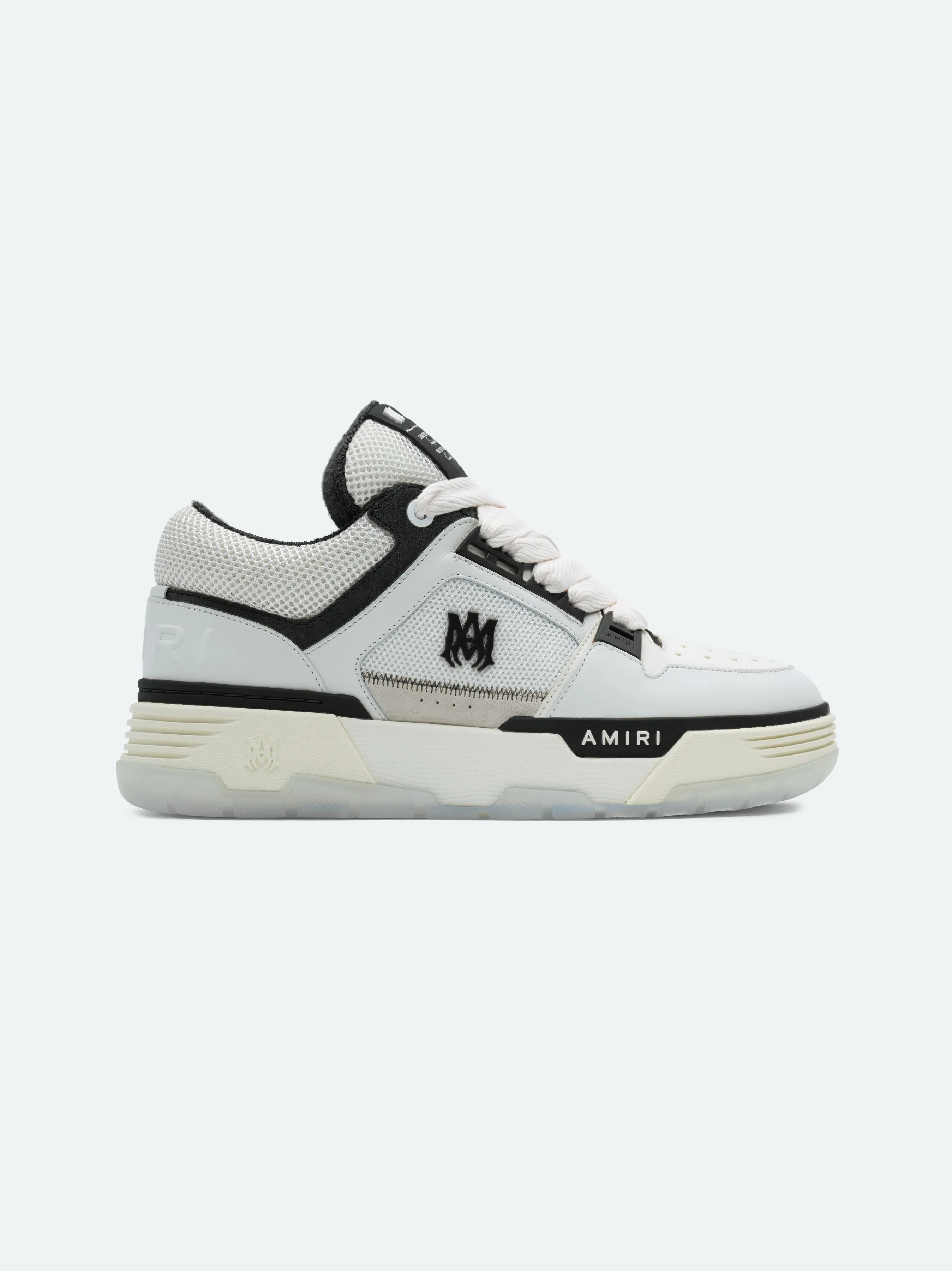 MA-1 - WHITE / BLACK-NAPPA