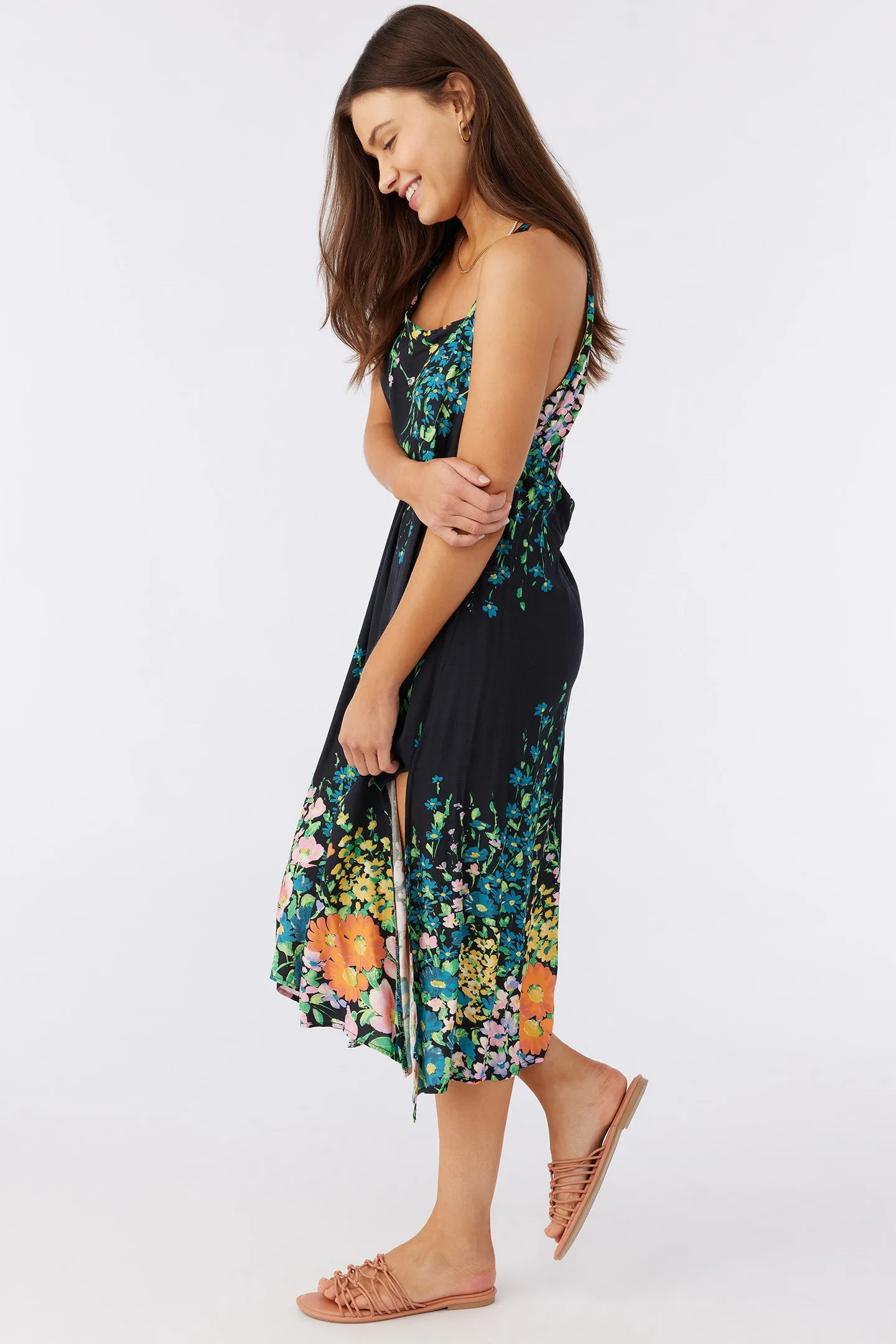 MARGEURITTE MIDI DRESS