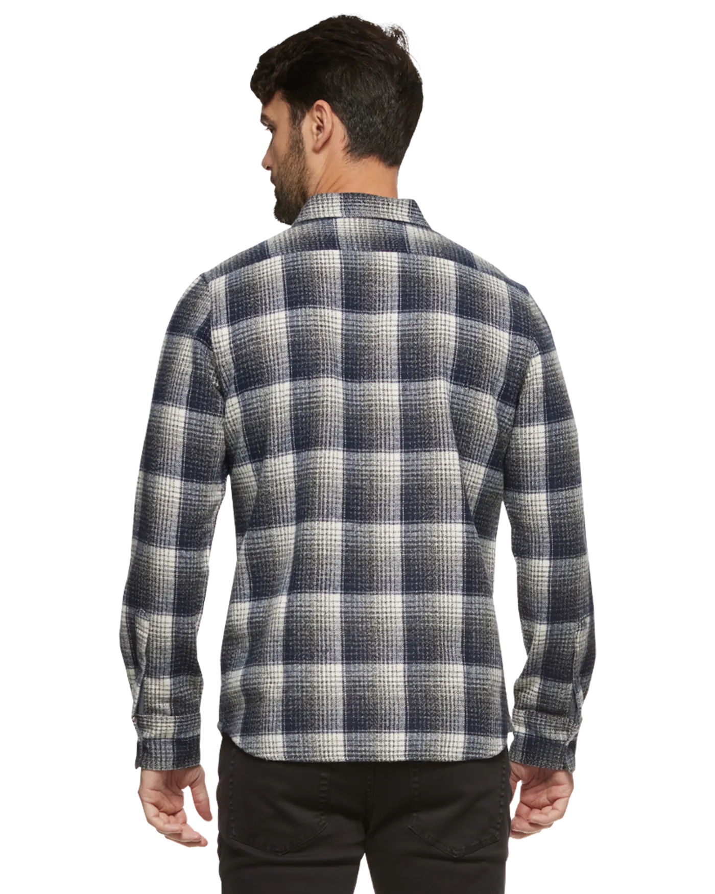 MEDORA FLANNEL SHIRT