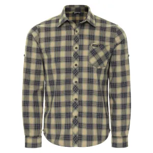 Men's Technical Mountain Bike Flannel