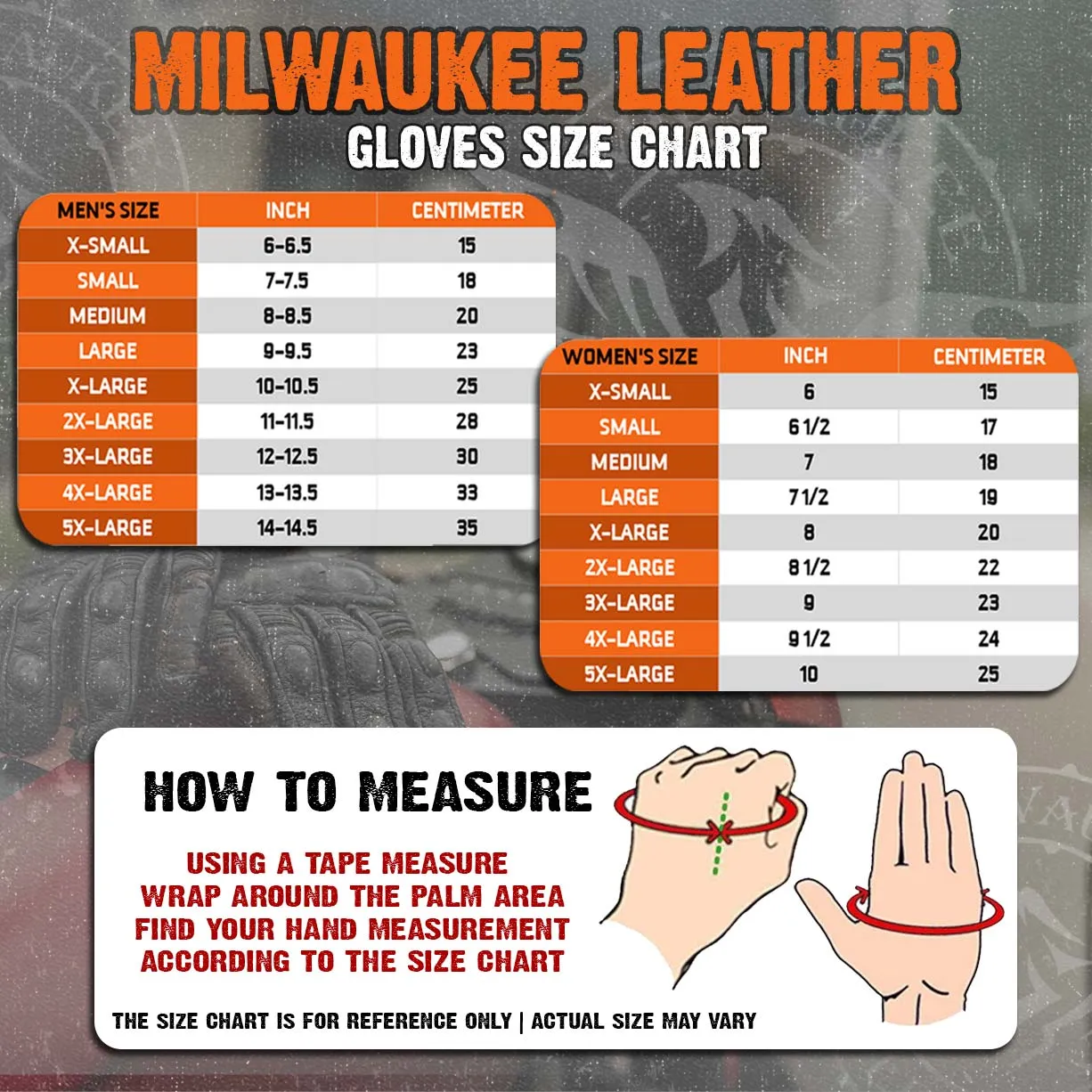 Milwaukee Leather MG7765 Women's Black Leather Gel Palm Open Wrist Motorcycle Hand Gloves W/ Stylish ‘Wrist Detailing’