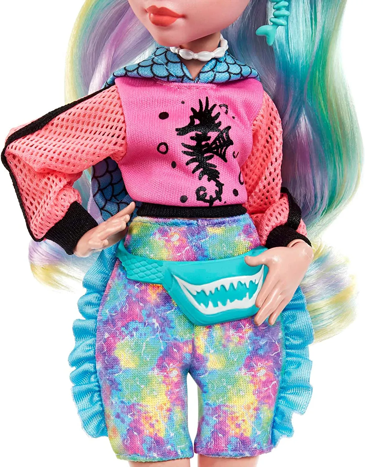 Monster High Doll - Lagoona Blue