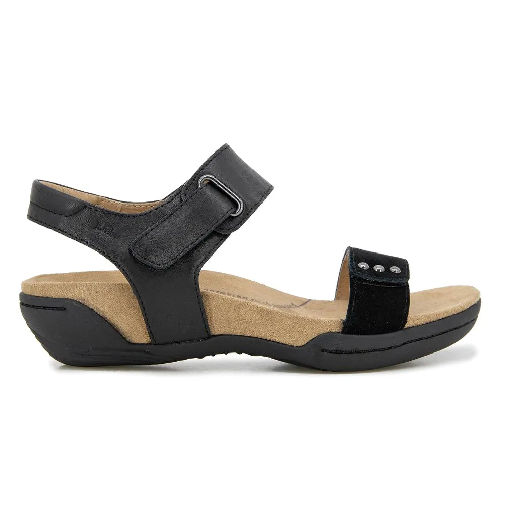 Morgan Flat Sandals