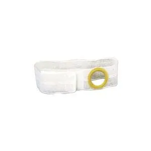 Nu-Form Beige Support Belt 3-1/4" Center Opening 4" Wide 41" - 46" Waist X-Large