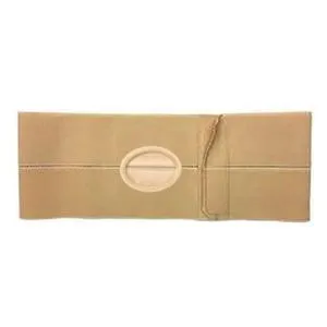 Nu-Form Beige Support Belt Medium Oval Opening 6" Wide 47" - 52" Waist 2X-Large