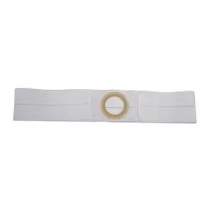 Nu-Form Support Belt 2" Center Opening 3" Wide 32" - 35" Waist Medium, Regular Elastic