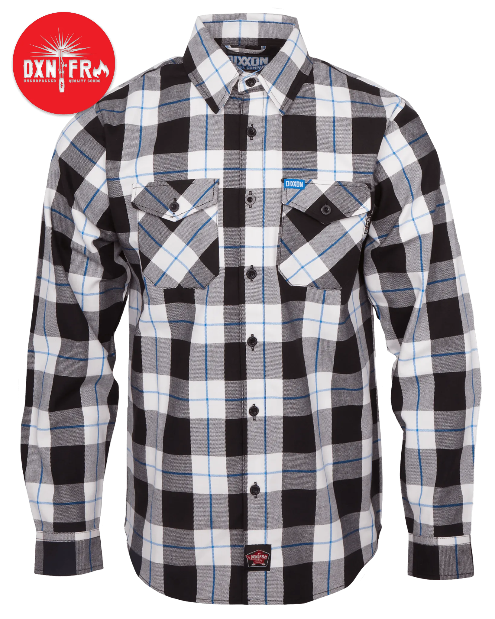 Pilot FR Flannel