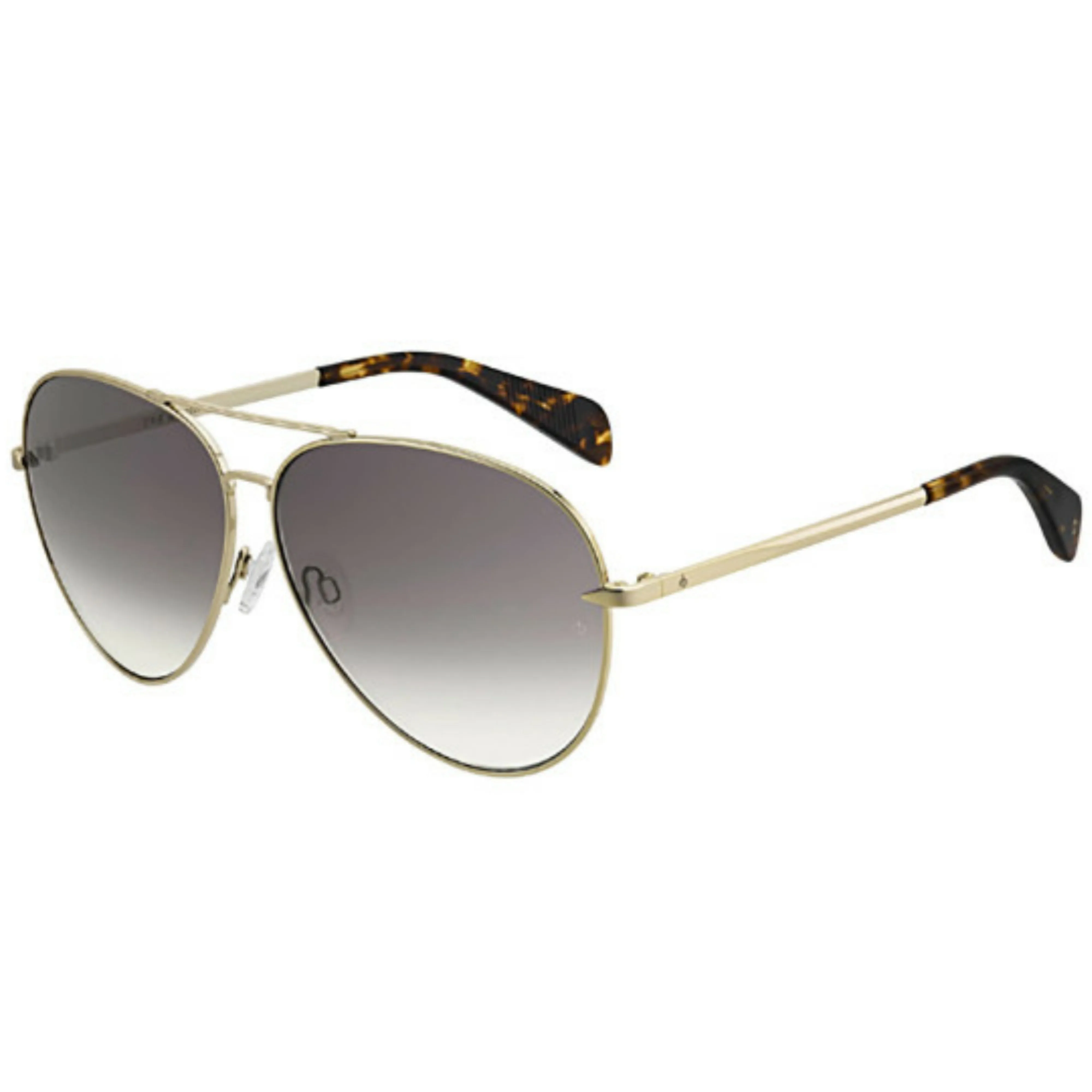 Rag & Bone Aviator Sunglasses