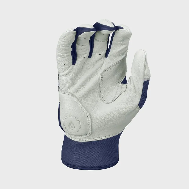 Rawlings Workhorse Batting Gloves | Adult | Navy