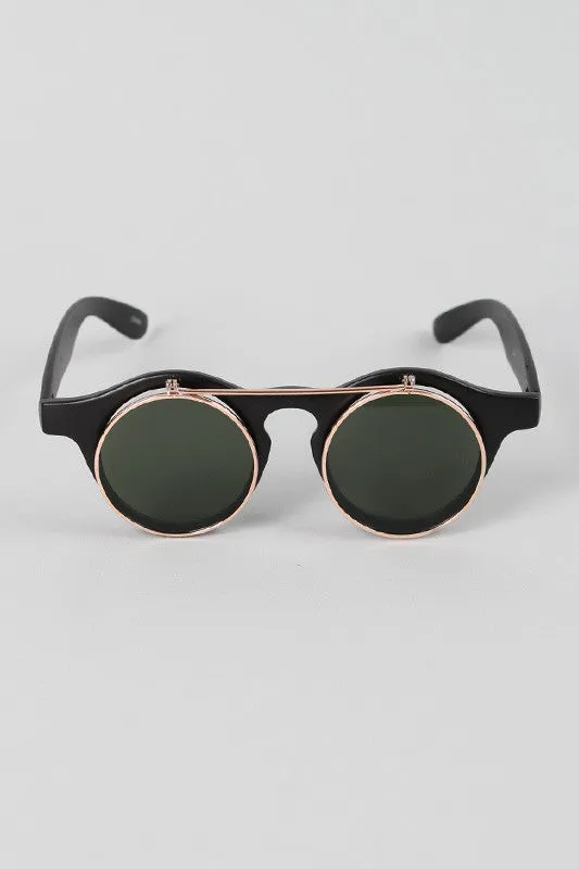 Retro Mood Sunglasses