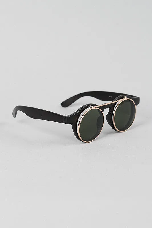 Retro Mood Sunglasses