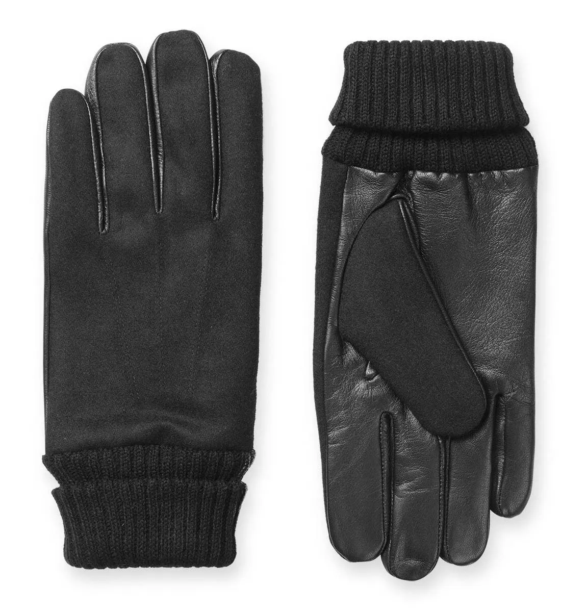 Samsoe & Samsoe Katihar Gloves – Black