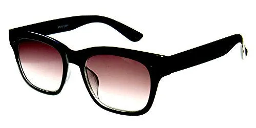 TEK SPEX 9003 DUAL FOCUS Progressive NO LINE Bifocal Reader Sunglasses