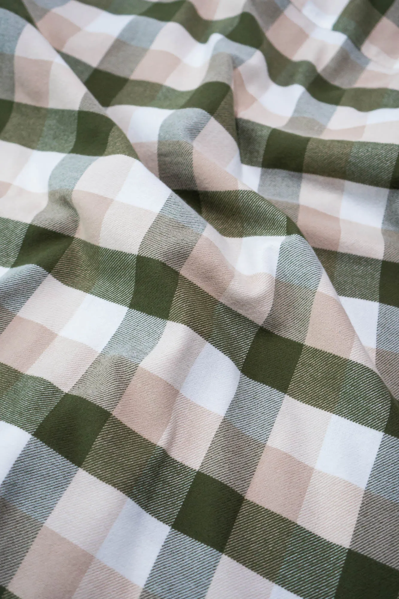 Three Seasons Flannel, Pine