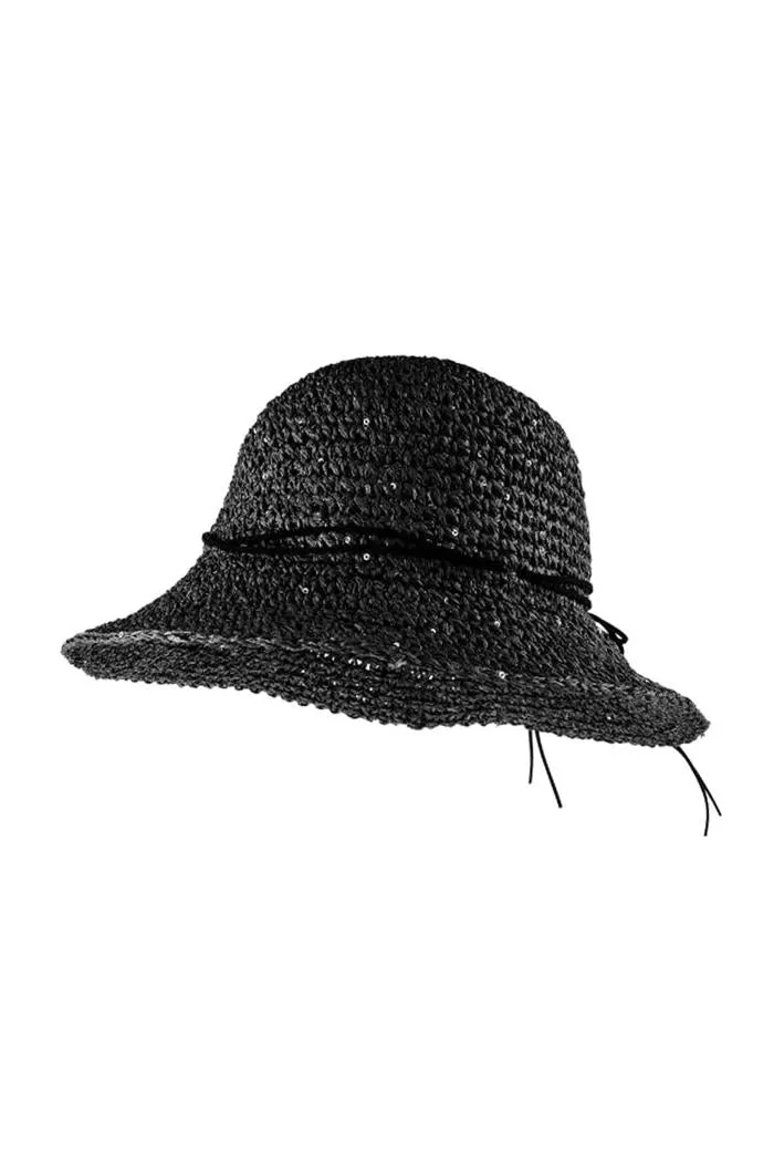 Weaved Lady Bucket Hat