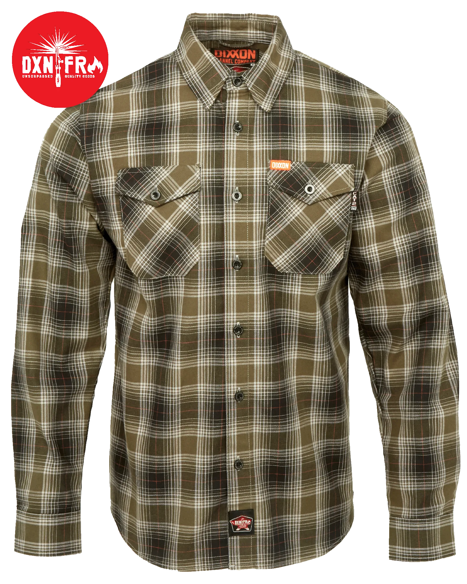 Wildland FR Flannel