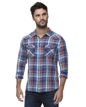 WINCHESTER VINTAGE WASHED WESTERN SHIRT