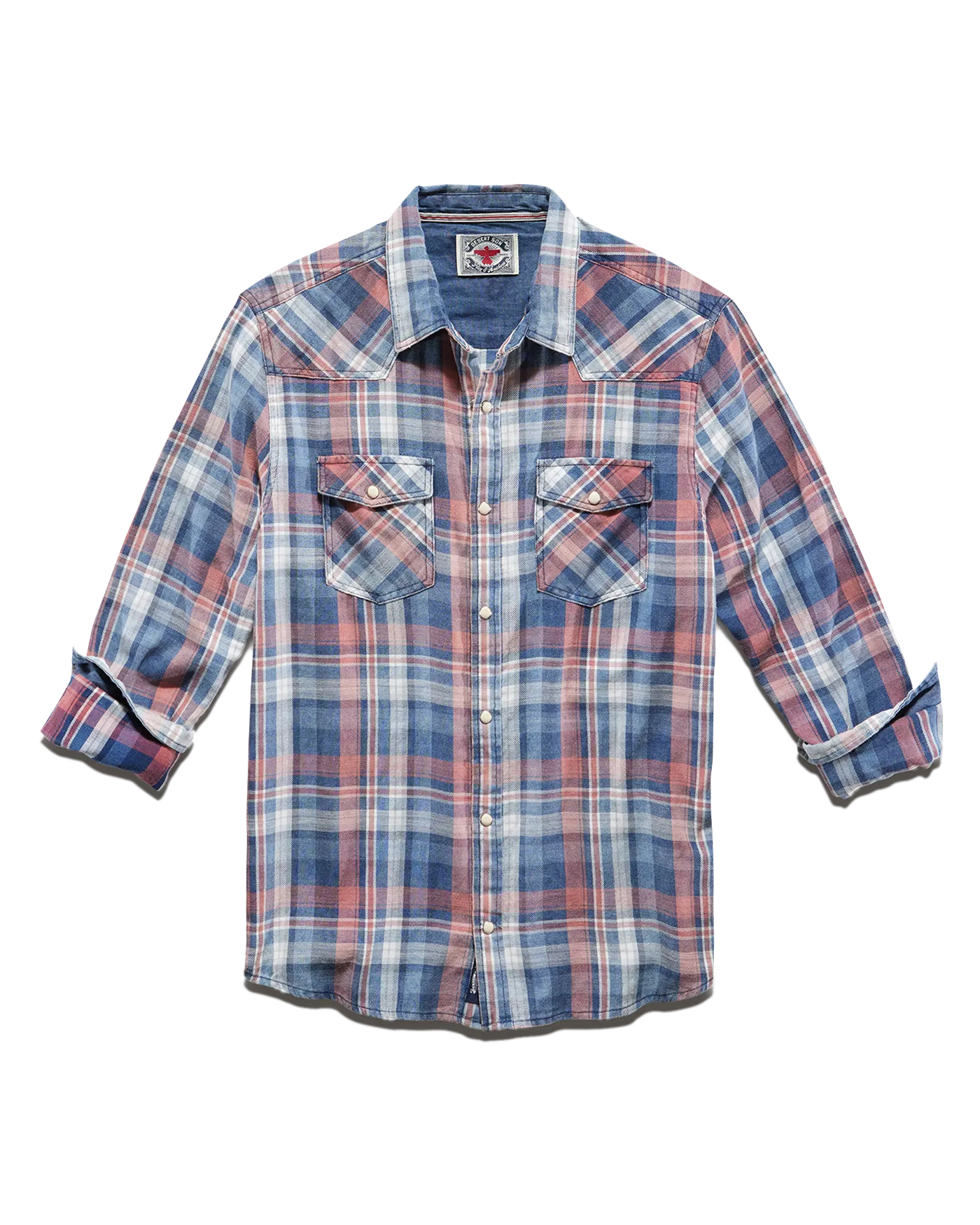 WINCHESTER VINTAGE WASHED WESTERN SHIRT