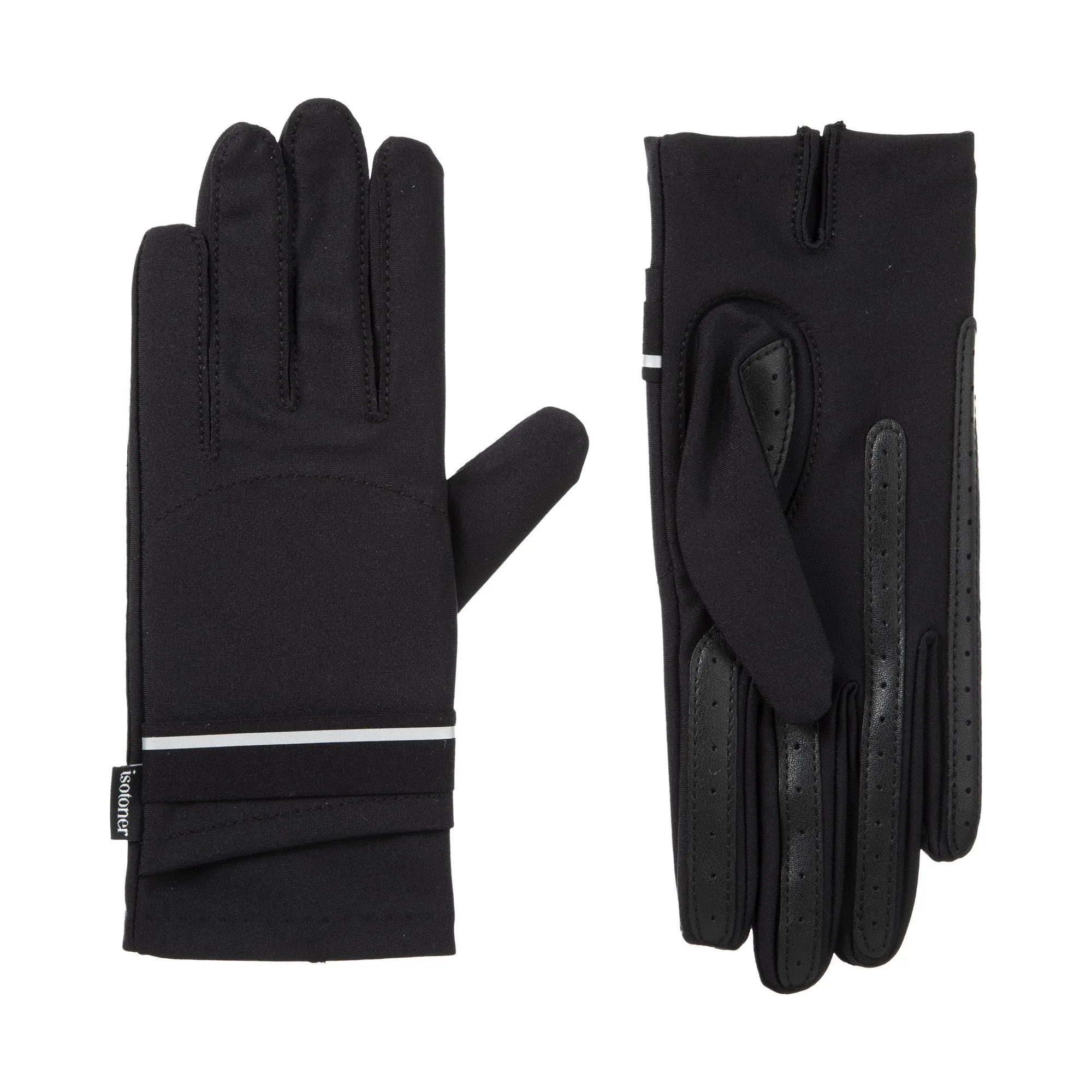 Women’s Spandex Gloves with Pocket